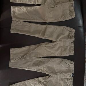 The Children's Place Tan Kids Casual Pants